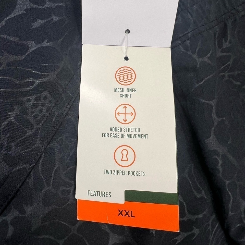 Orvis Active Travel Skort XXL Black Pockets - Picture 9 of 11